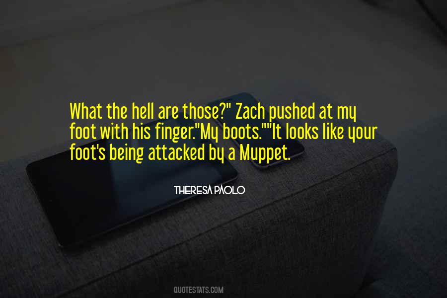 Theresa Paolo Quotes #1804510 Theresa Paolo Quotes #1804510