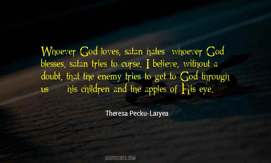 Theresa Pecku-Laryea Quotes #1722547