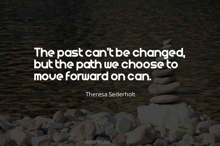 Theresa Sederholt Quotes #1081643