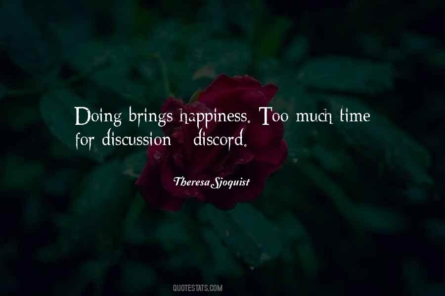 Theresa Sjoquist Quotes #697285
