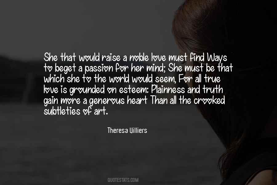 Theresa Villiers Quotes #417261