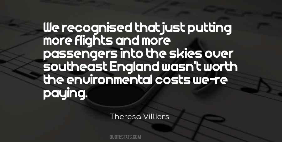 Theresa Villiers Quotes #582941