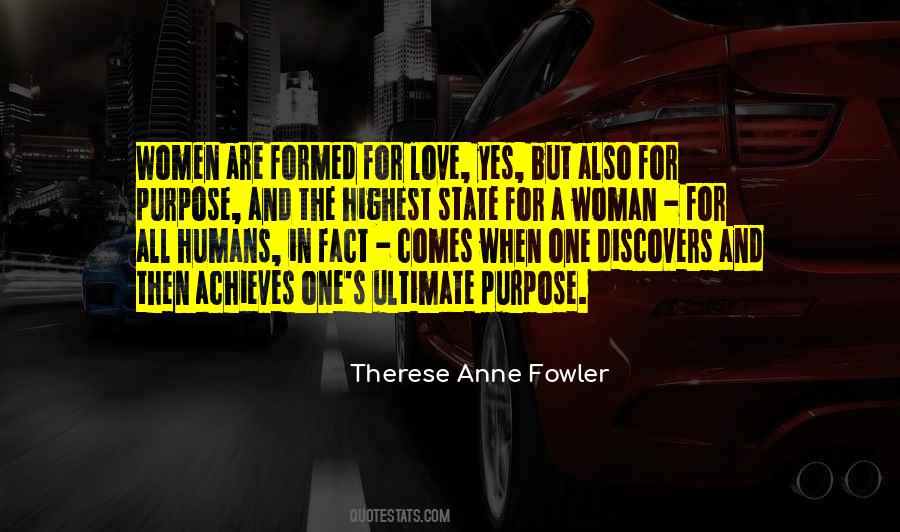 Therese Anne Fowler Quotes #1283028