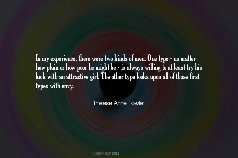 Therese Anne Fowler Quotes #1533295