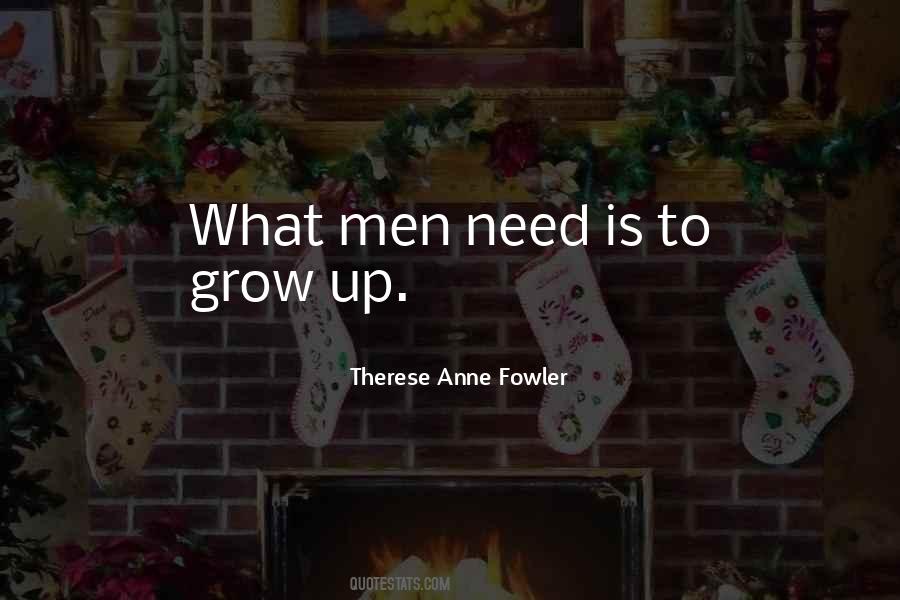 Therese Anne Fowler Quotes #881077