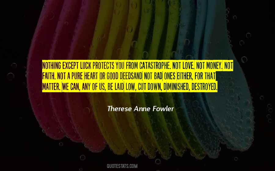 Therese Anne Fowler Quotes #927058