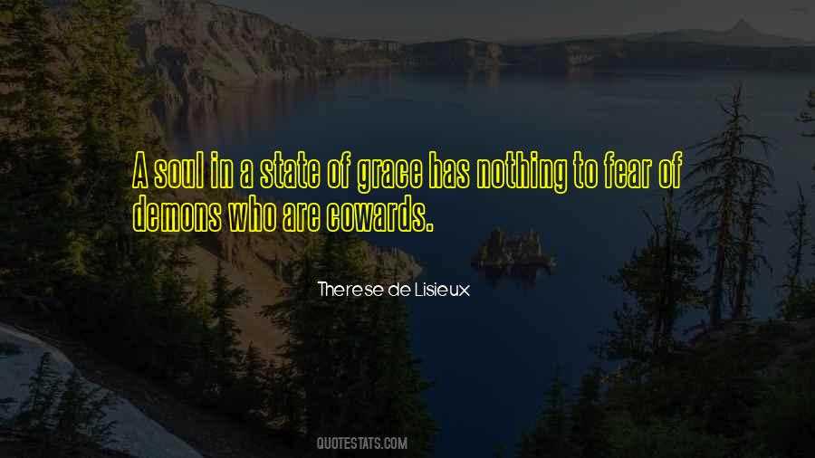 Therese De Lisieux Quotes #164839