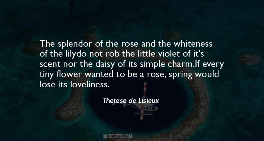 Therese De Lisieux Quotes #1813254