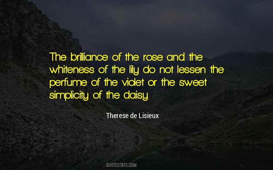 Therese De Lisieux Quotes #762127
