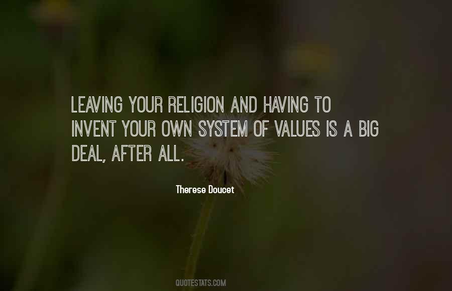 Therese Doucet Quotes #639401 Therese Doucet Quotes #639401