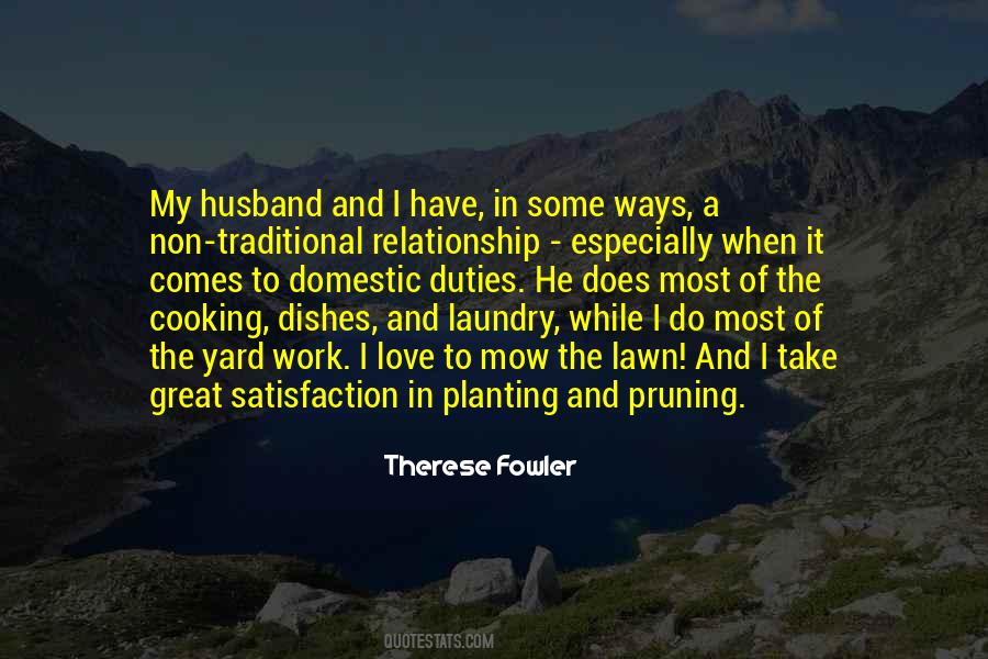 Therese Fowler Quotes #1817571