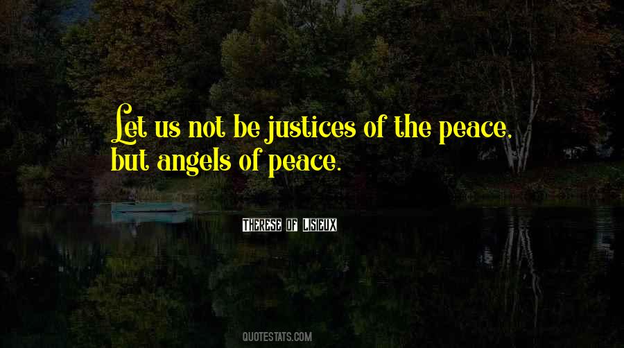 Therese Of Lisieux Quotes #1037718