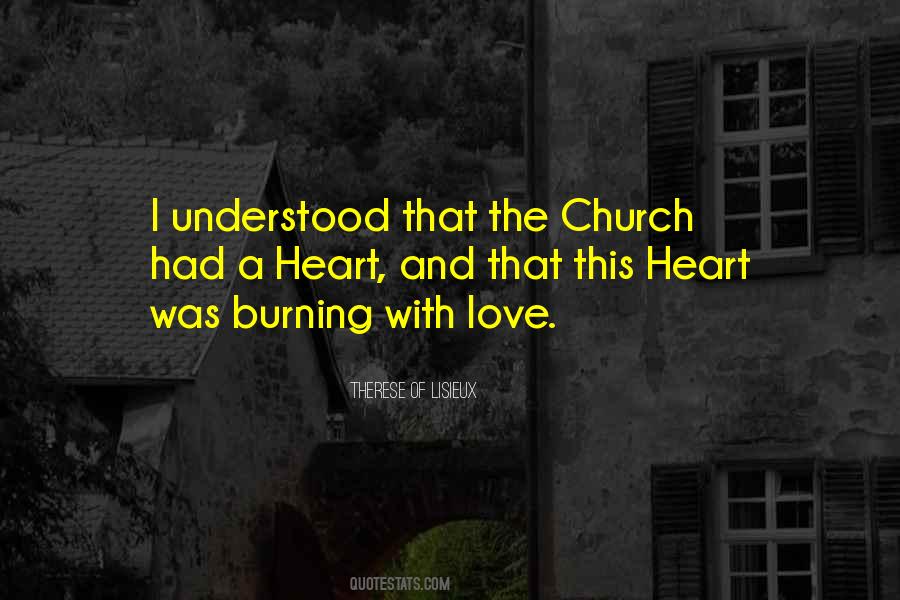 Therese Of Lisieux Quotes #1040336