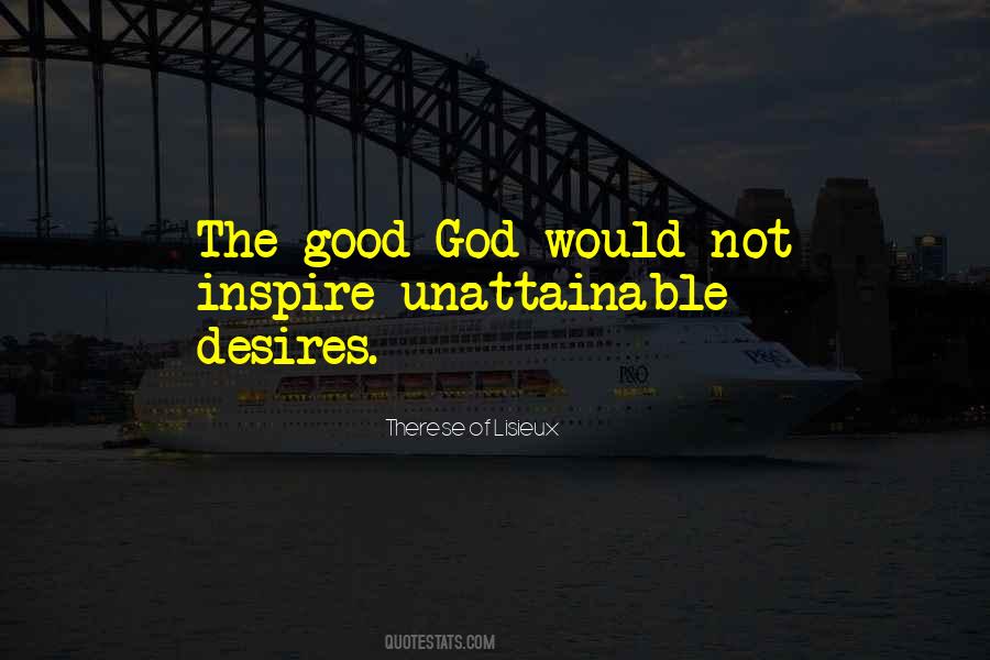 Therese Of Lisieux Quotes #1056370