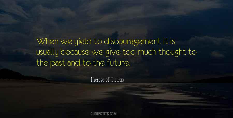 Therese Of Lisieux Quotes #1174698