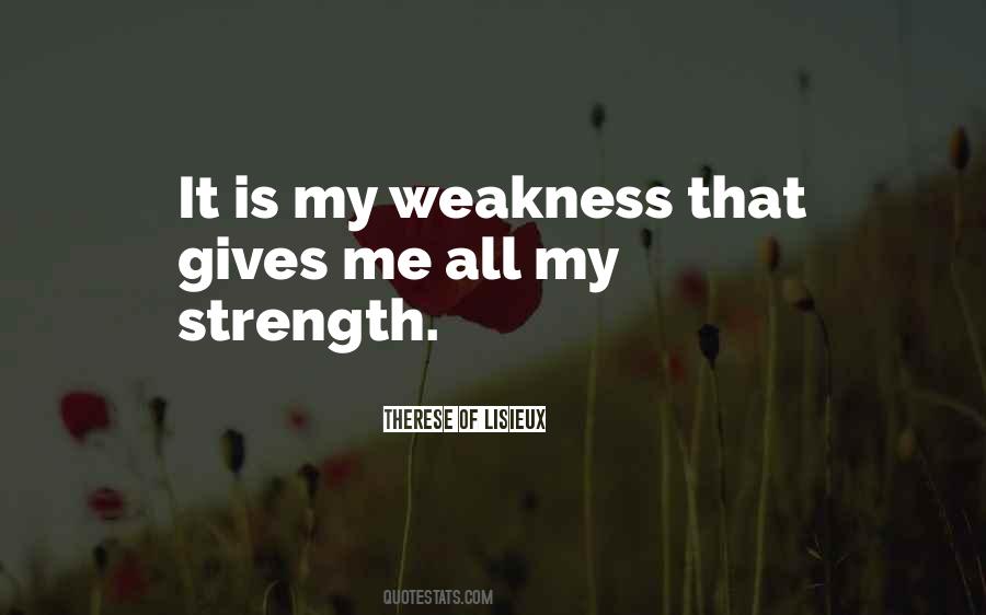 Therese Of Lisieux Quotes #121369