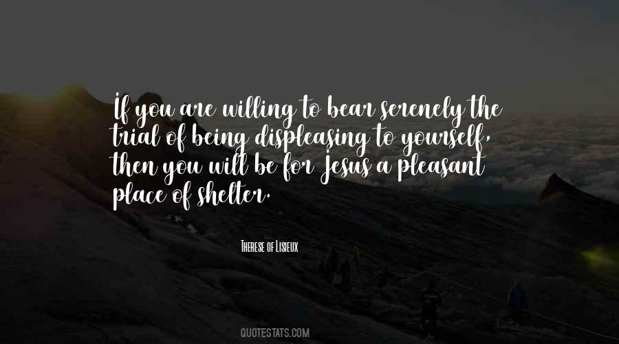 Therese Of Lisieux Quotes #1222985