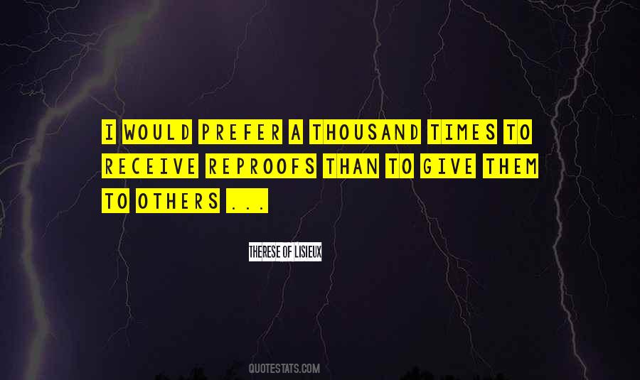 Therese Of Lisieux Quotes #123004
