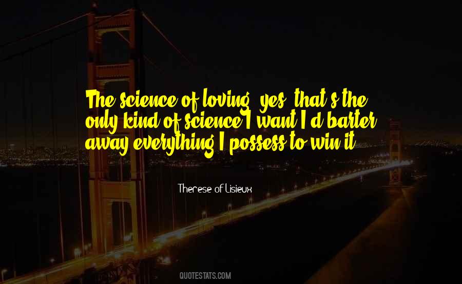 Therese Of Lisieux Quotes #1252302