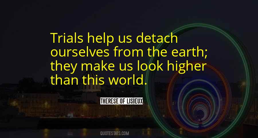 Therese Of Lisieux Quotes #1287562