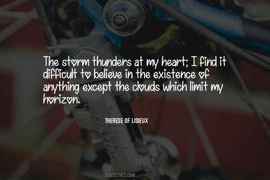 Therese Of Lisieux Quotes #1389621