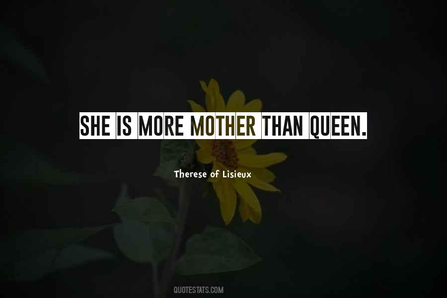 Therese Of Lisieux Quotes #139475