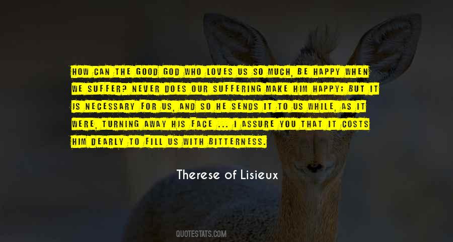 Therese Of Lisieux Quotes #1412344
