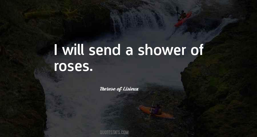 Therese Of Lisieux Quotes #1656575