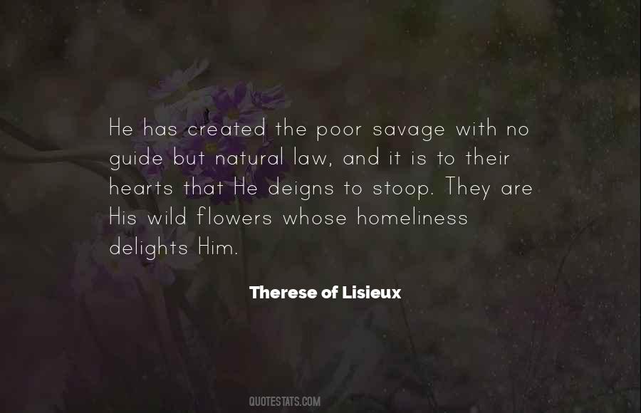 Therese Of Lisieux Quotes #1680473