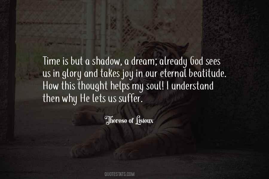 Therese Of Lisieux Quotes #1816501