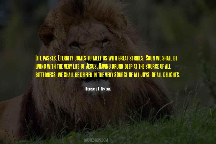 Therese Of Lisieux Quotes #1837548