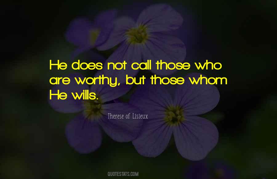 Therese Of Lisieux Quotes #338396
