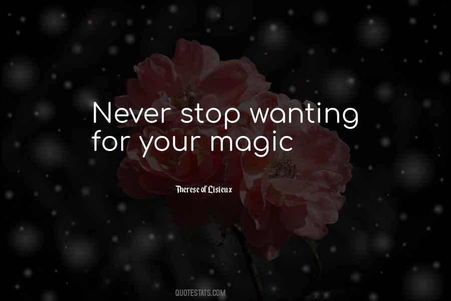 Therese Of Lisieux Quotes #392103