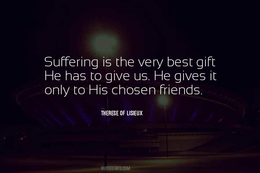Therese Of Lisieux Quotes #577089