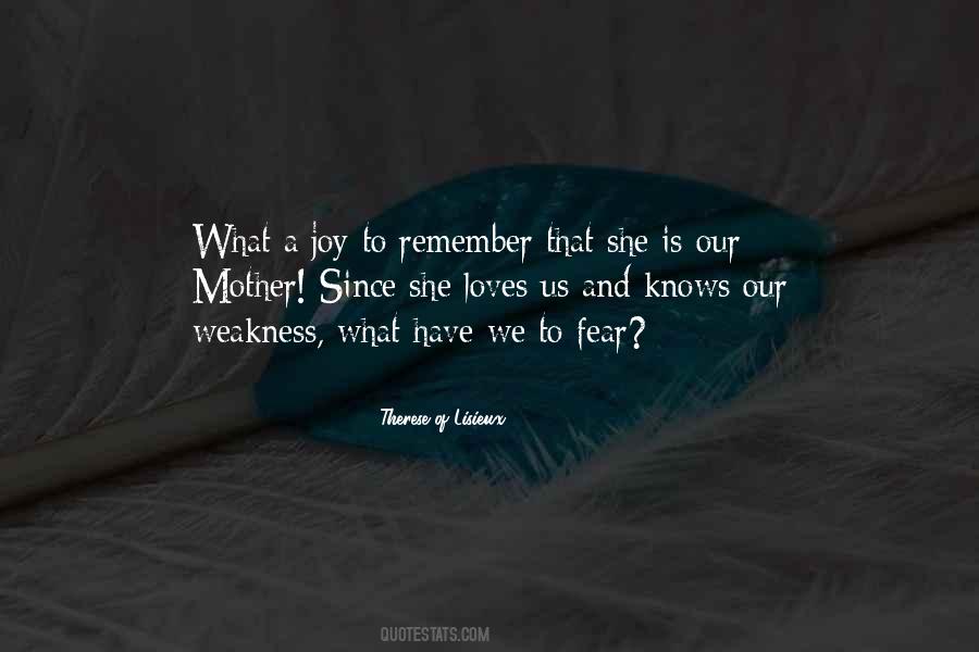 Therese Of Lisieux Quotes #666983