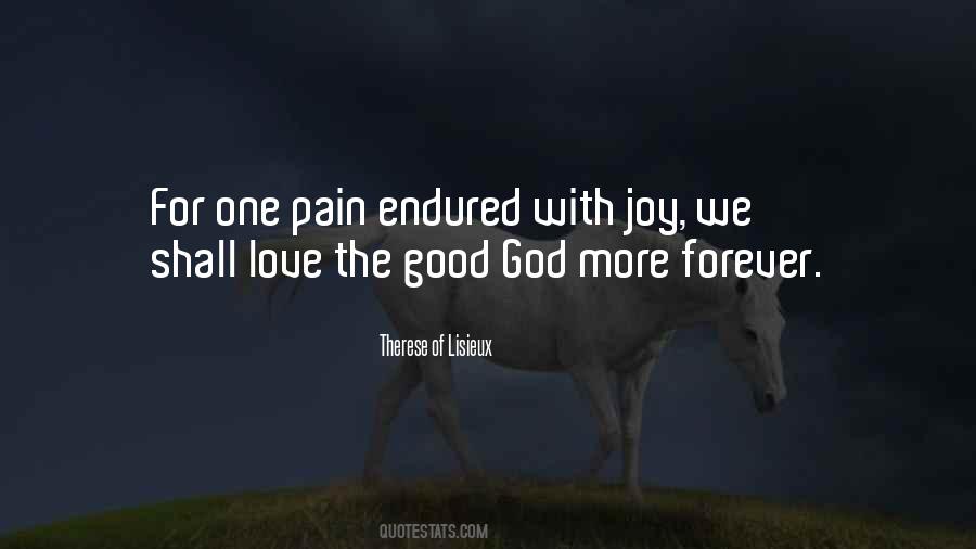 Therese Of Lisieux Quotes #694135