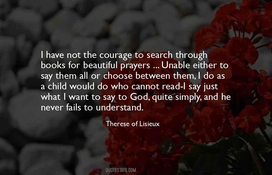 Therese Of Lisieux Quotes #740003
