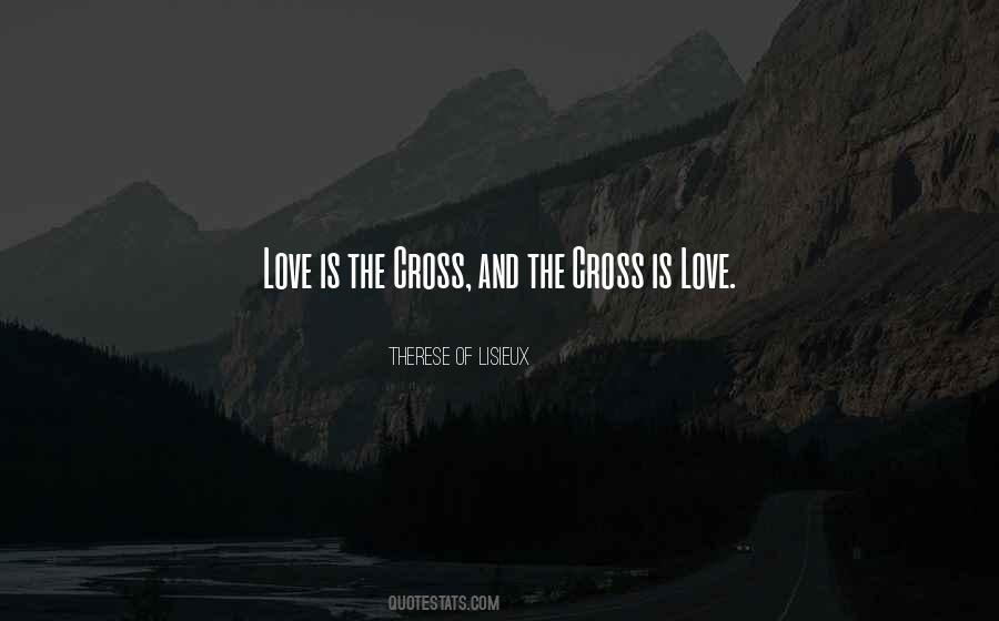 Therese Of Lisieux Quotes #952579