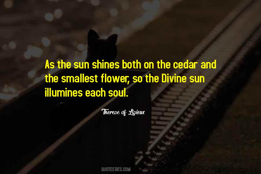Therese Of Lisieux Quotes #980508
