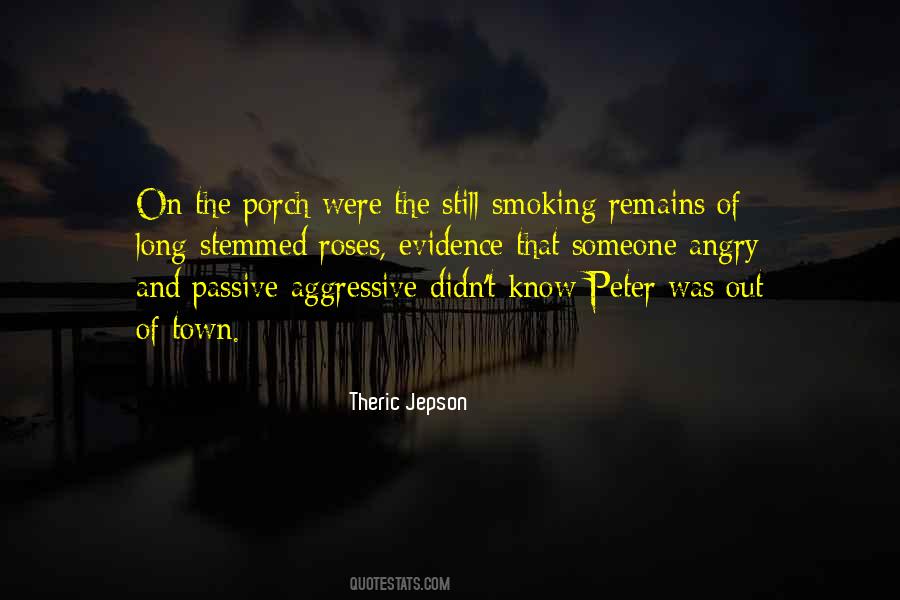 Theric Jepson Quotes #733649