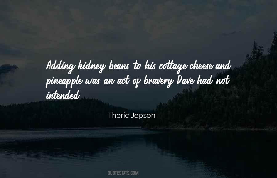 Theric Jepson Quotes #780054