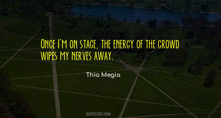 Thia Megia Quotes #1663545