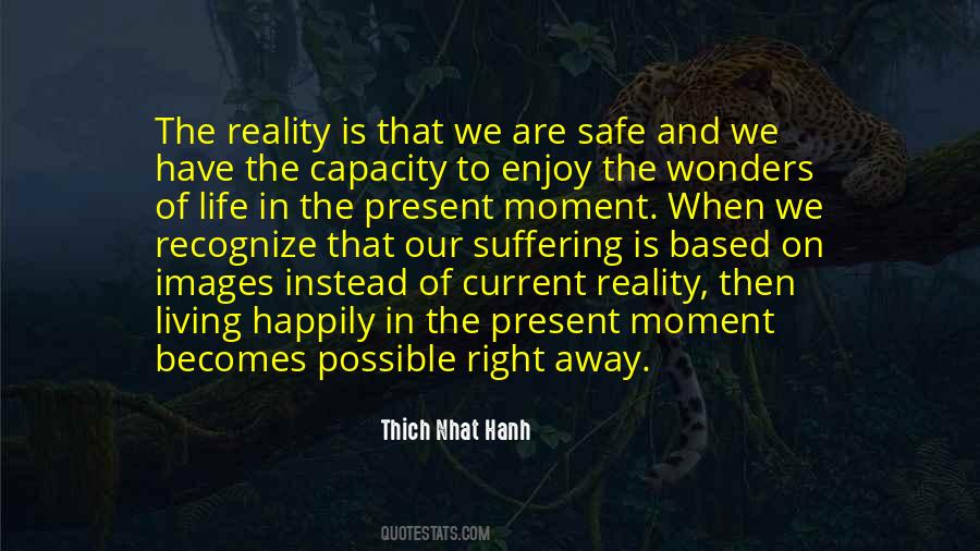 Thich Nhat Hanh Quotes #1045162