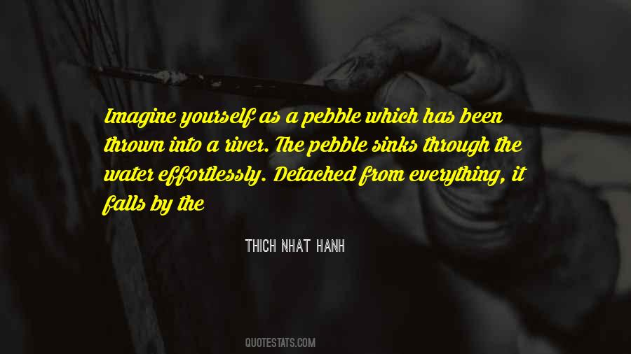 Thich Nhat Hanh Quotes #1074800
