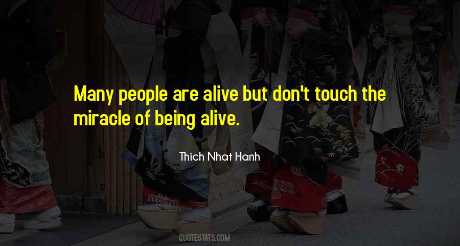 Thich Nhat Hanh Quotes #1327882