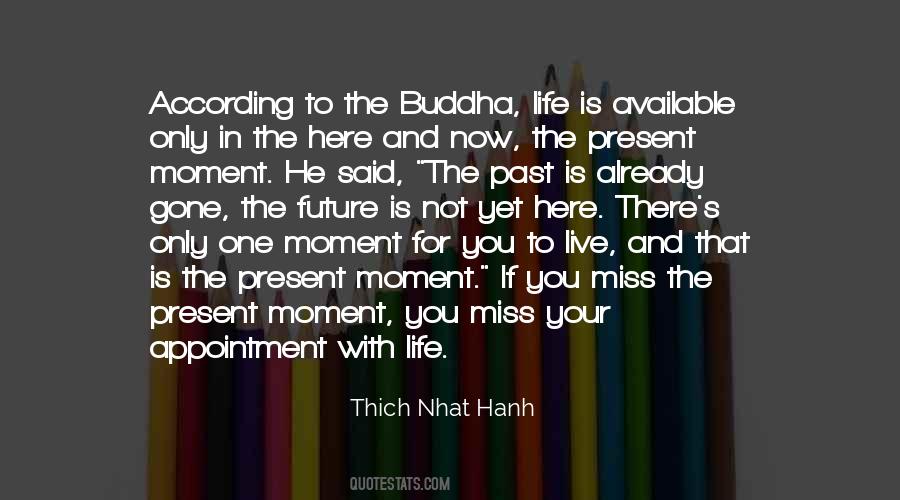 Thich Nhat Hanh Quotes #1330173