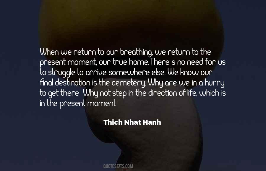 Thich Nhat Hanh Quotes #1337299