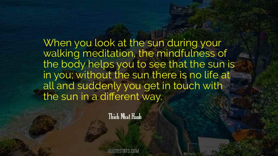 Thich Nhat Hanh Quotes #134026