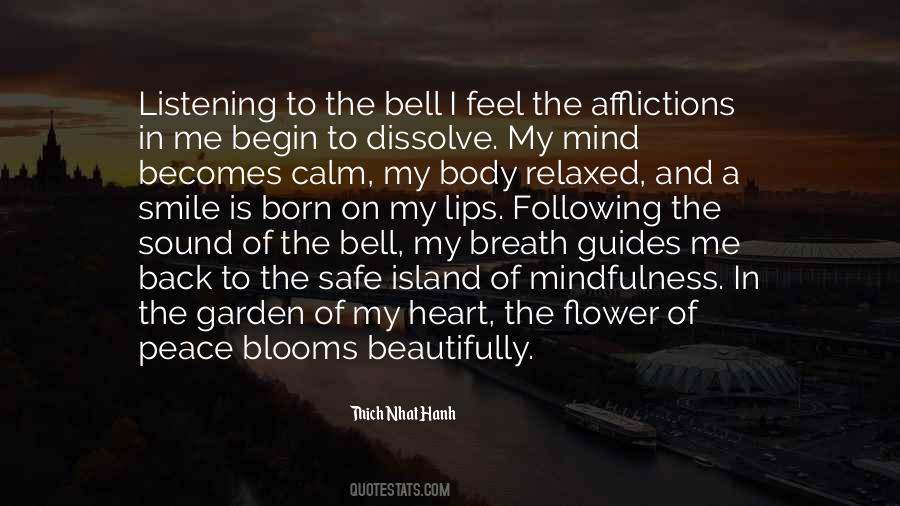 Thich Nhat Hanh Quotes #1420239