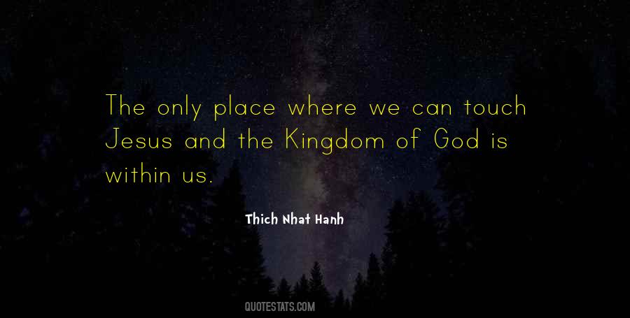 Thich Nhat Hanh Quotes #1602030